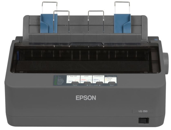 Štampač matrični Epson LQ-350 A4/24pins/80columns/USB/LPT