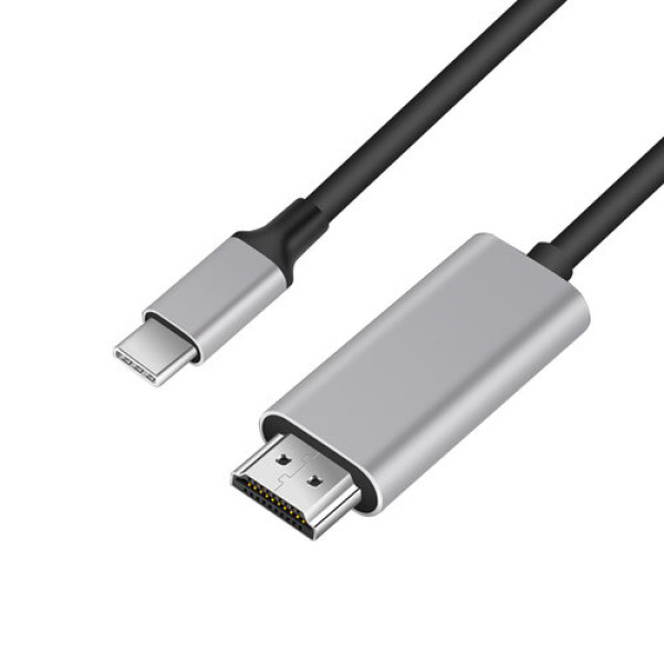 Kabl Kettz USB-C - HDMI 2m TC2H-023