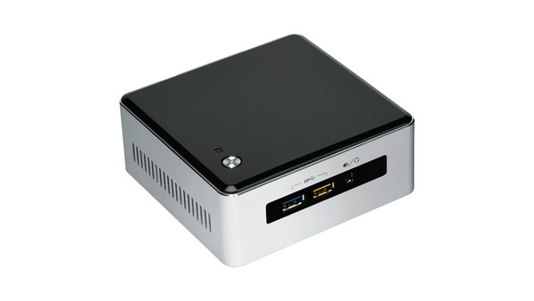 PC INTEL MINI-NUC i3-5005U/8GB/128GB NUC5I3RYHS OUTLET