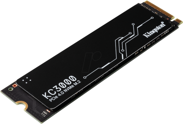 SSD M.2 NVMe 1TB Kingston SKC3000S/1024G