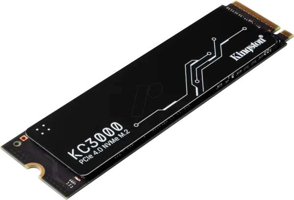 SSD M.2 NVMe 1TB Kingston SKC3000S/1024G