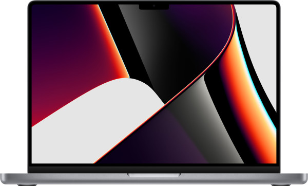 NB Apple MacBook Pro M1 10-Core/16GB/SSD 1TB/macOS/14.2''/Space Gray MKGQ3LL/A