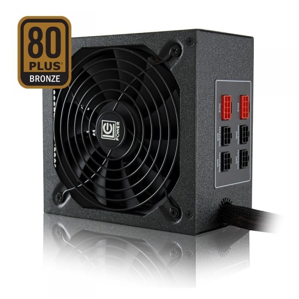 Napajanje 650W LC Power LC8650III V2.3 80 PLUS