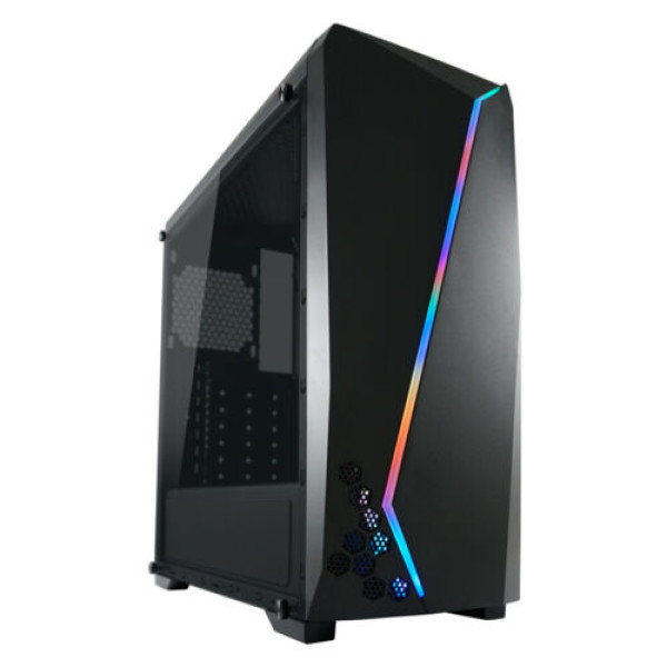TOWER LC Power LC-700B-ON ''Hexagon'' Gaming