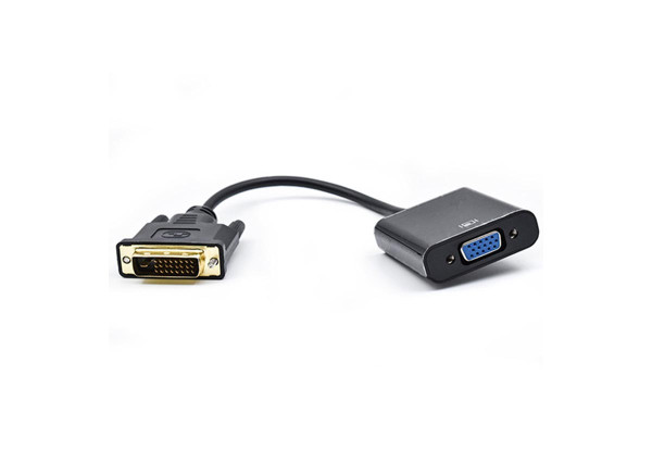 Konverter Kettz W-2 DVI 24+1 M/VGA F