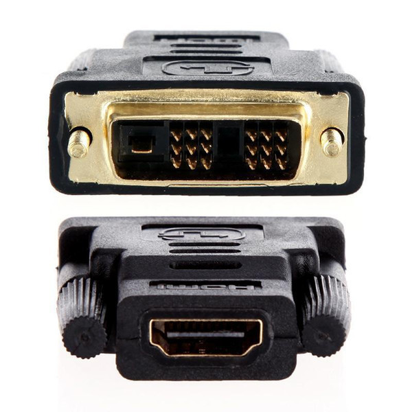 Adapter Velteh VHDS-52 DVI 18+1 M/HDMI F