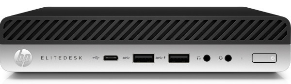 PC HP 600 G3 MINI i3-6100T/8GB/256GB NEW/Win8Pro UPG Win10Pro ref.