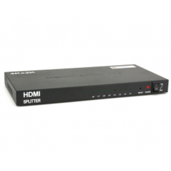 HDMI spliter 1x8 E-Green 1.4 1080p aktivni