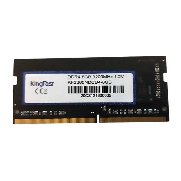 RAM SODIMM DDR4 16GB 3200MHz KingFast, KF3200NDCD4-16GB