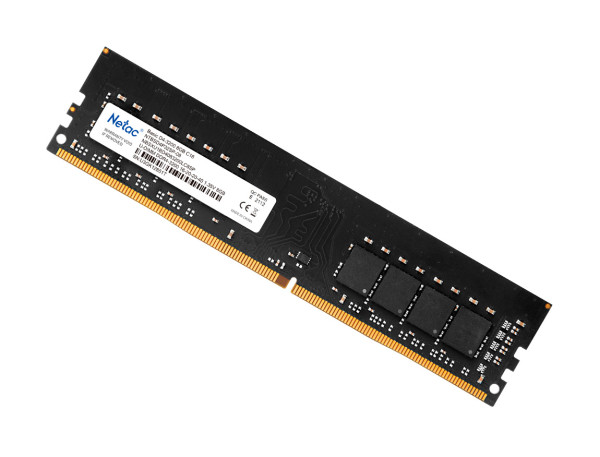 RAM DDR4 8GB 3200MHz Netac Basic C16 NTBSD4P32SP-08