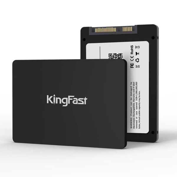 SSD 2.5'' 1TB Kingfast F10 550MBs/480MBs, 2710MCS