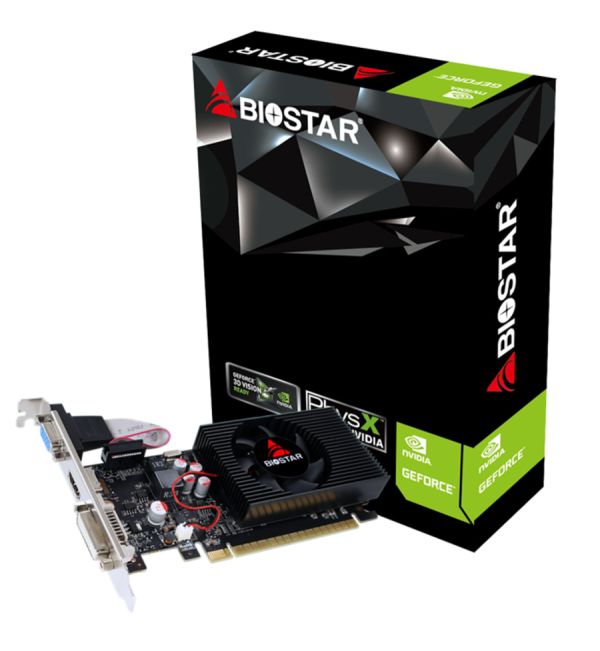 SVGA Biostar Geforce GT730 2GB GDDR3 128bit, VN7313THX1