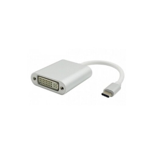 Adapter konverter FastAsia USB-C - DVI-D M/F