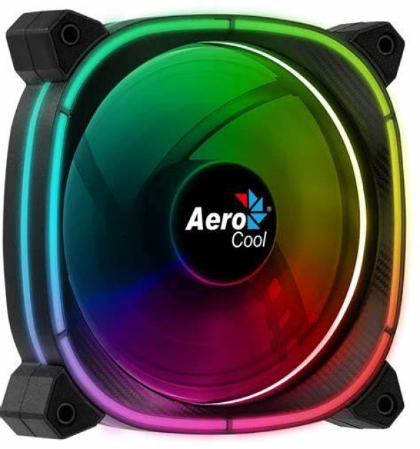 Case fan 120x120mm Aerocool Astro ARGB ACF3-AT10217.01