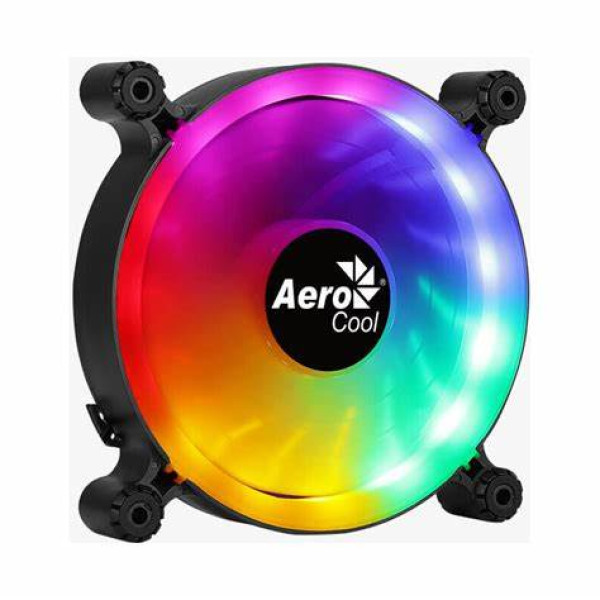 Case fan 120x120mm Aerocool Spectro12  FRGB, ACF3-NA10217.11