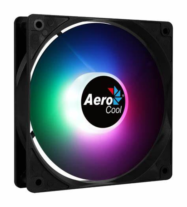 Case fan 120x120mm Aerocool Frost 12 PWM FRGB , ACF3-FS11117.11