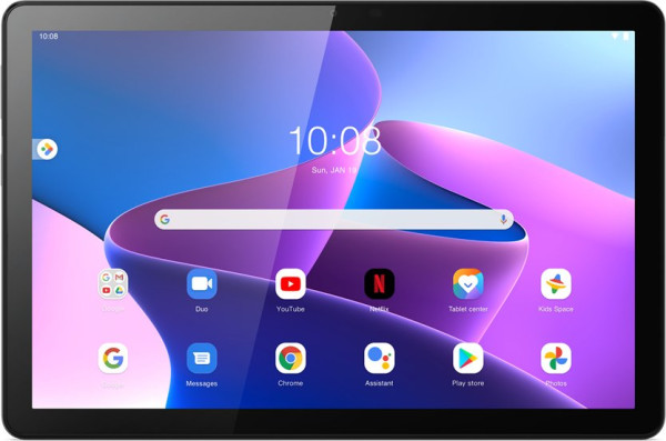 Lenovo Tab M10 (3rd Gen) 10.1'' WUXGA/T610 8-Core 4GB/64GB/WiFi/And11/ZAAE0000SE