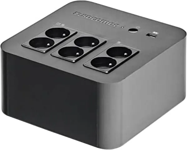 UPS Socomec NeTYS PL 600VA/360W 230V 50/60Hz/STEPWAVE/USB