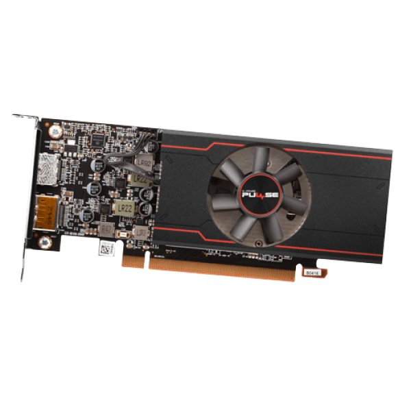 SVGA Radeon RX 6400 Sapphire Gaming Pulse 4GB GDDR6, 11315-01-20G