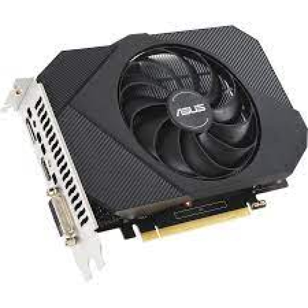 SVGA ASUS GeForce GTX1650 Phoenix 4GB, PH-GTX1650-O4GD6-P-V2
