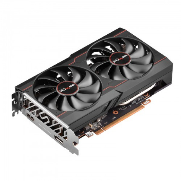SVGA Sapphire RX 6500XT Gaming OC Pulse 4GB GDDR6