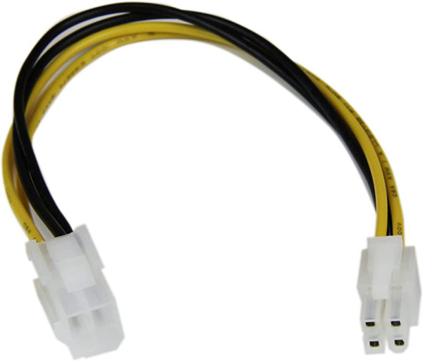 Kabl naponski ATX 4pin M/F