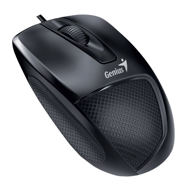 Miš USB Genius DX-150 Crni