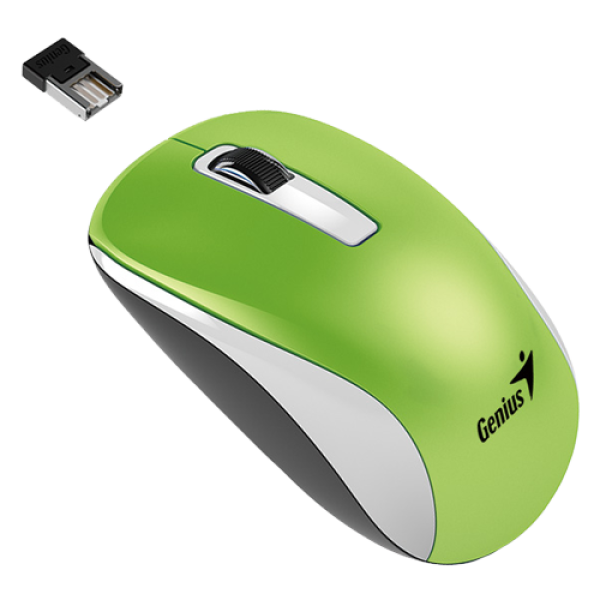 Miš USB Genius NX-7010 zeleni
