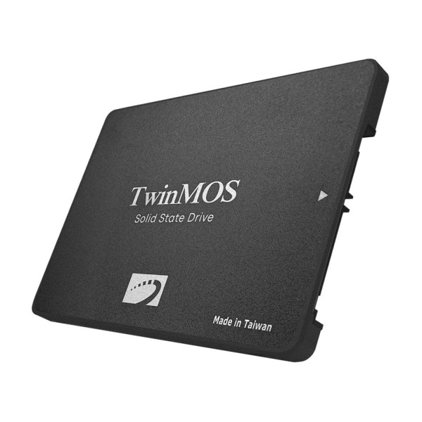 SSD 2.5'' SATA 256GB TwinMOS Grey, TM256GH2UGL