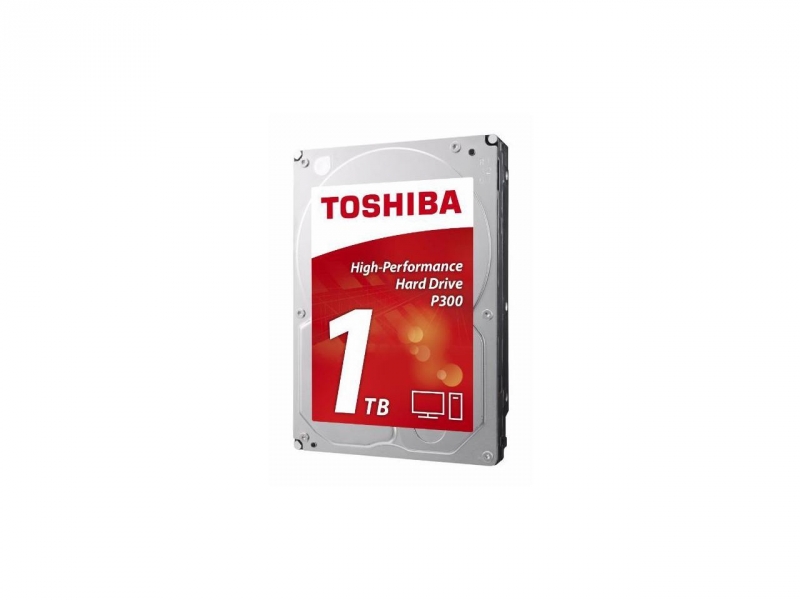 HDD TOSHIBA 1TB HDWD110UZSVA SATA3 64MB P300