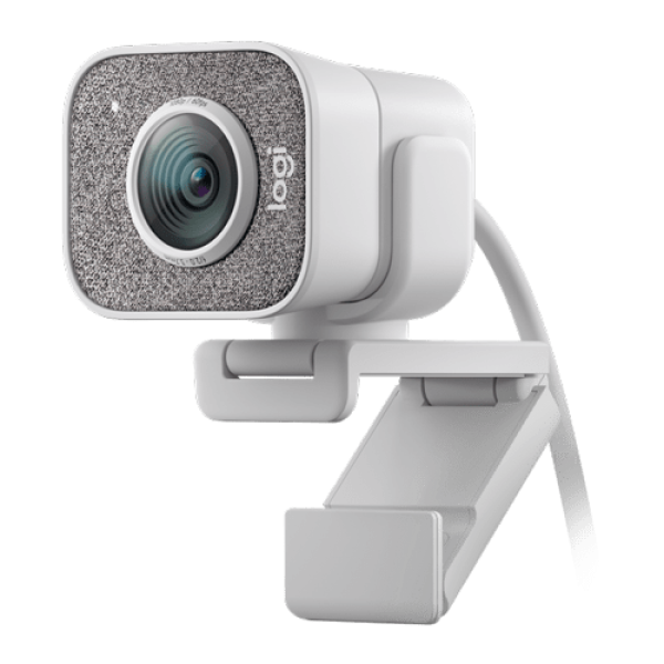 Web camera Logitech StreamCam Full HD Bela 960-001297