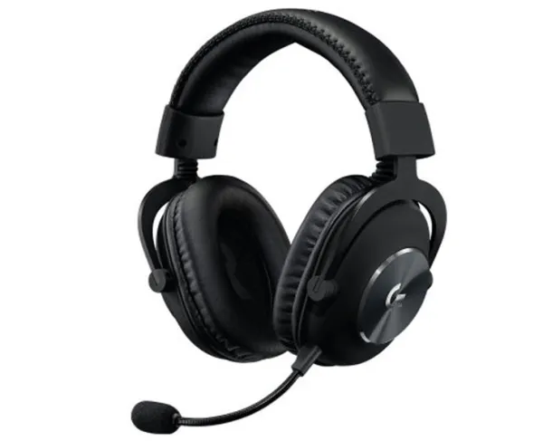 Slušalice žične gaming Logitech G Pro X 981-000818
