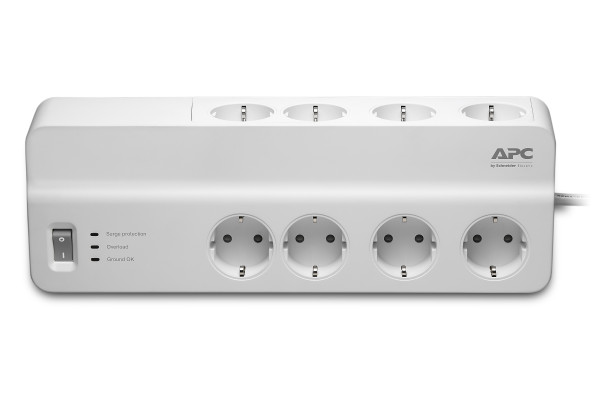 Kabl APC Surge Arrest PM8-GR