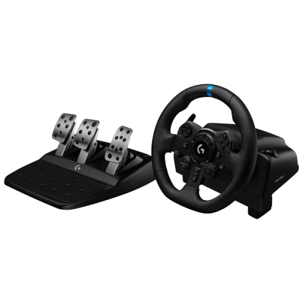 Game volan Logitech G923 sa pedalama TRUEFORCE SIM RACING (PC/PS4) 941-000149