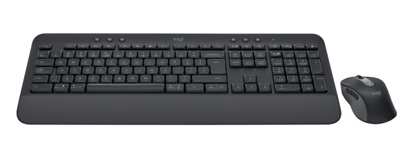 Tastatura + Miš Wireless Logitech MK650 Signature US 920-011004