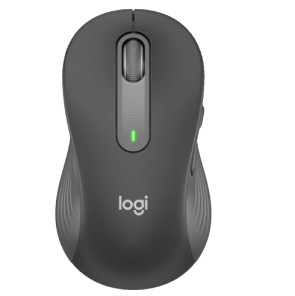 Miš Wireless Logitech M650 L left sivi 910-006239