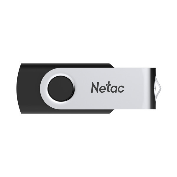 Flash Drive Netac 32GB U505 USB 3.0, NT03U505N-032G-30BK