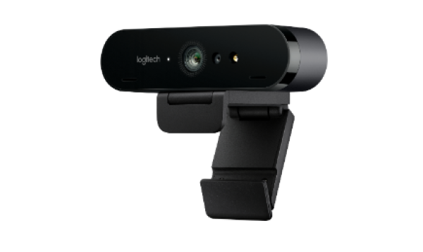 Web kamera Logitech BRIO 4K Ultra HD Video Conferencing 960-001106