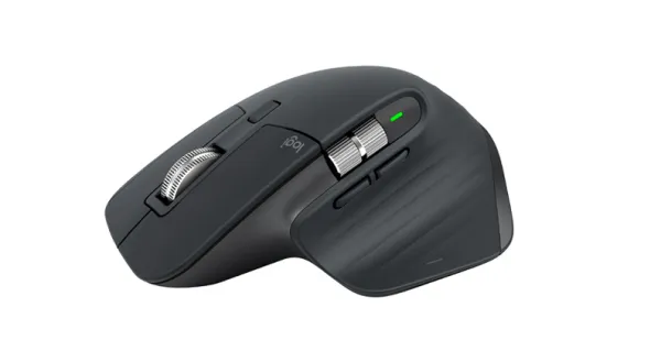 Miš Wireless Logitech MX Master 3S for Business Graphite crni 910-006582