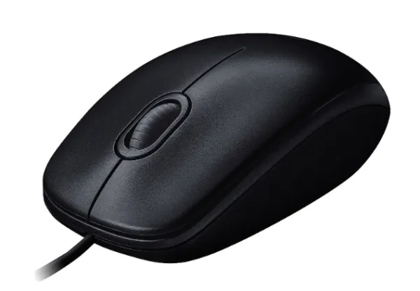 Miš žični Logitech M100 crni 910-006652