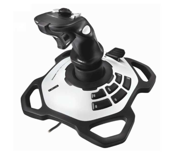 Joystick Logitech Extreme 3D Pro 942-000031