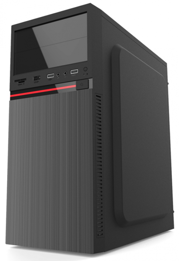 Računar DSCL AMD E1-6010/8GB/240GB/500w