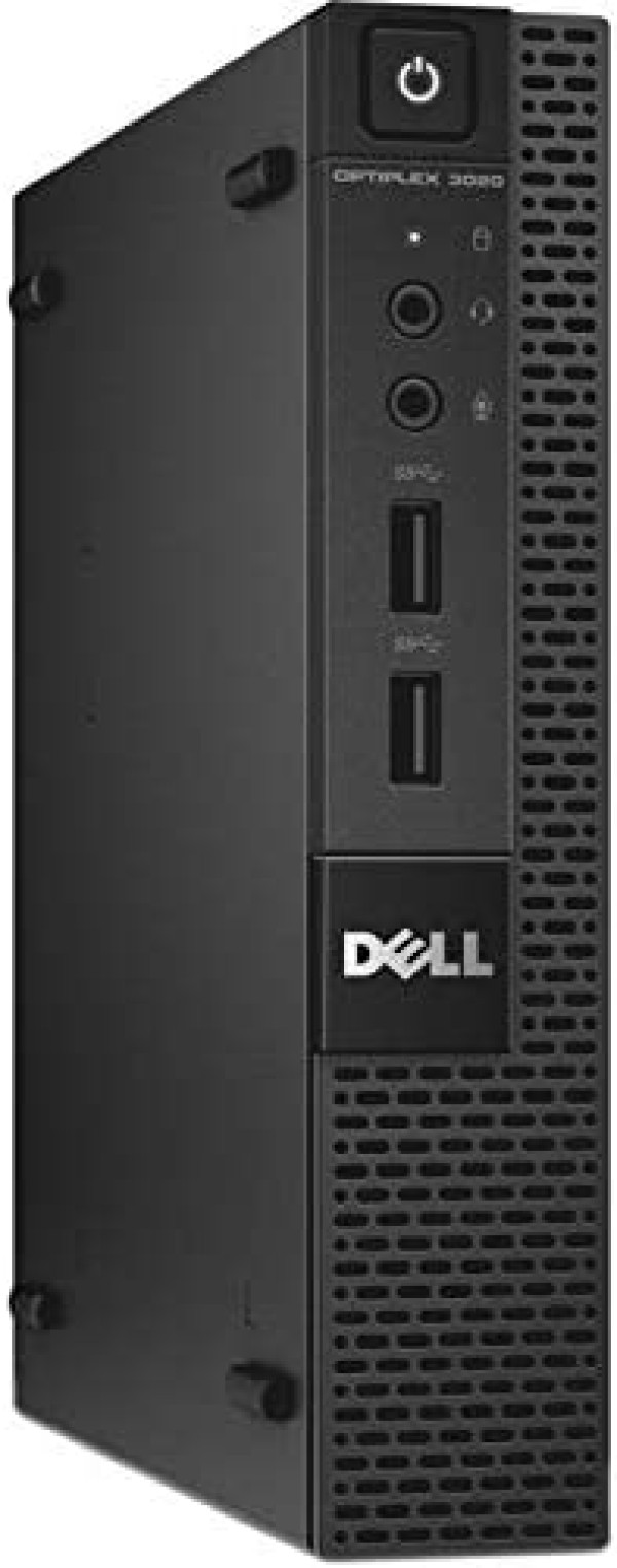 PC DELL 3020 Micro i5-4570/8GB/256GB NEW/Win8Pro UPG Win10Pro ref.
