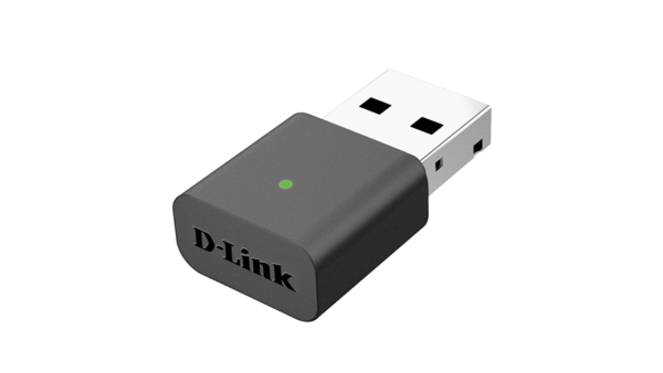 LAN MK D-Link DWA-131 N300Mb/s nano WiFi USB