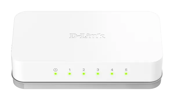 LAN Switch D-Link GO-SW-5E/E 10/100 5port