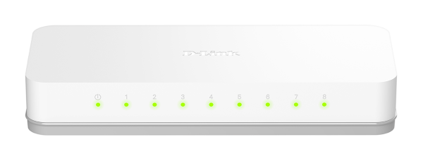 LAN Switch D-Link GO-SW-8E/E 10/100 8port