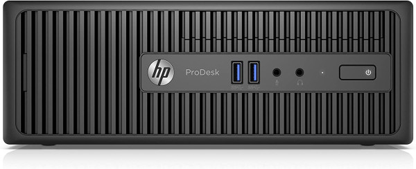 PC HP 600 G1 SFF i3-4330/4GB/128GB NEW/Win8Pro UPG Win10Pro ref.
