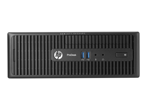 PC HP 600 G1 SFF i3-4330/4GB/128GB NEW/No OS