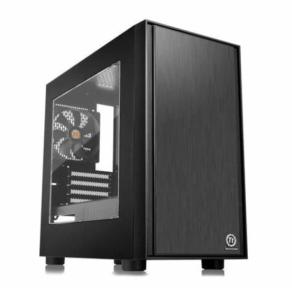 Kućište Thermaltake Versa H17/Black/Win/SPCC