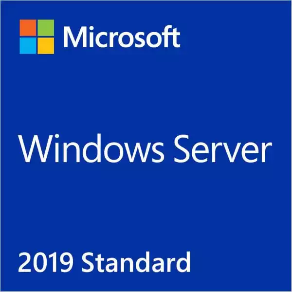 Windows Svr Std 2019 64Bit English 1pk P73-07788